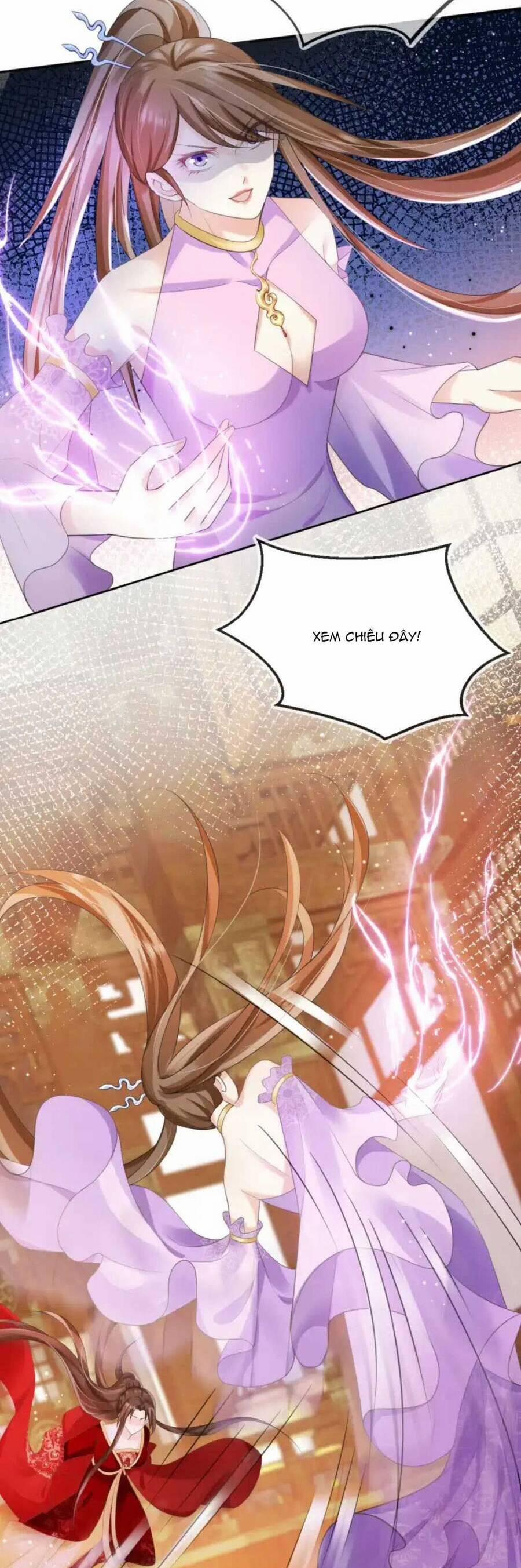 Tôi Là Đệ Nhất Hắc Nguyệt Quang Của Tu Chân Giới 17 trang 23