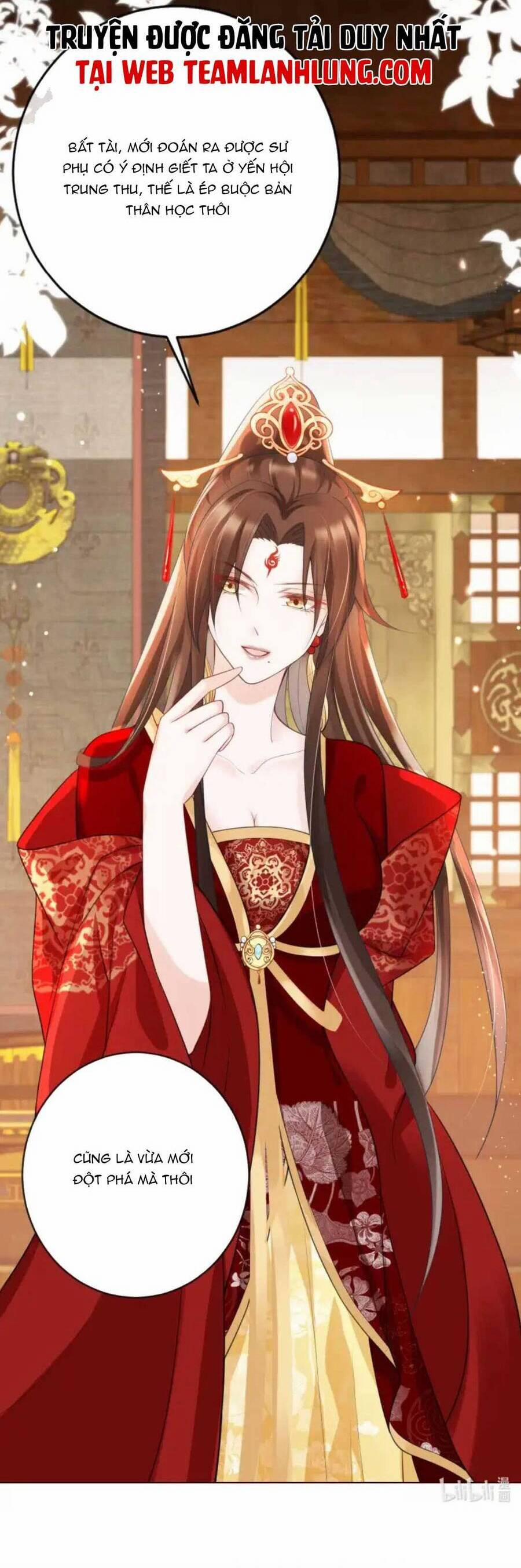 Tôi Là Đệ Nhất Hắc Nguyệt Quang Của Tu Chân Giới 17 trang 28