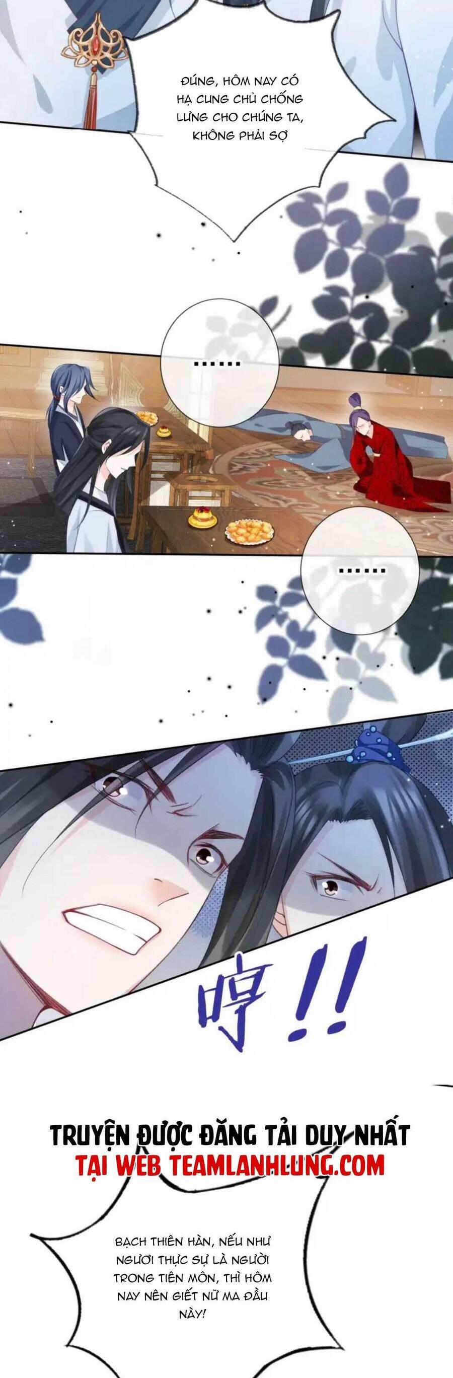 Tôi Là Đệ Nhất Hắc Nguyệt Quang Của Tu Chân Giới 17 trang 4