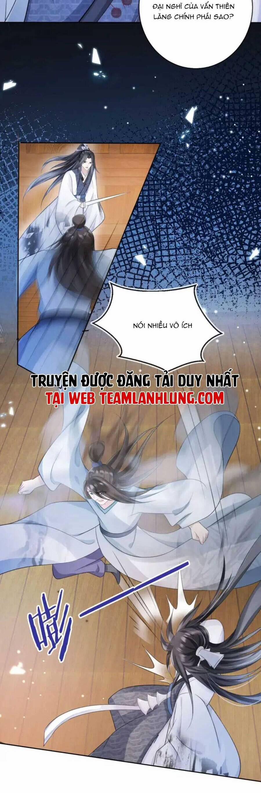 Tôi Là Đệ Nhất Hắc Nguyệt Quang Của Tu Chân Giới 17 trang 6