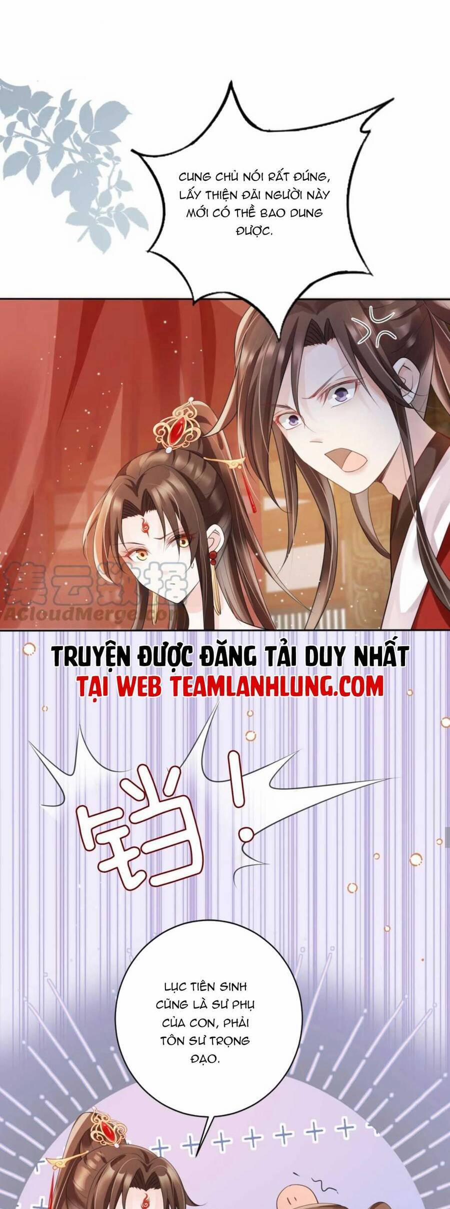 Tôi Là Đệ Nhất Hắc Nguyệt Quang Của Tu Chân Giới 18 trang 11