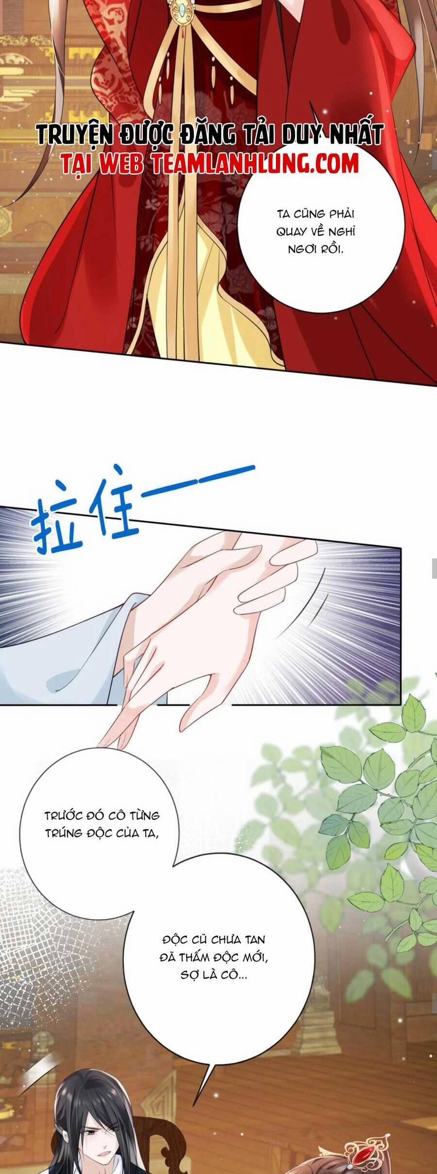 Tôi Là Đệ Nhất Hắc Nguyệt Quang Của Tu Chân Giới 18 trang 13