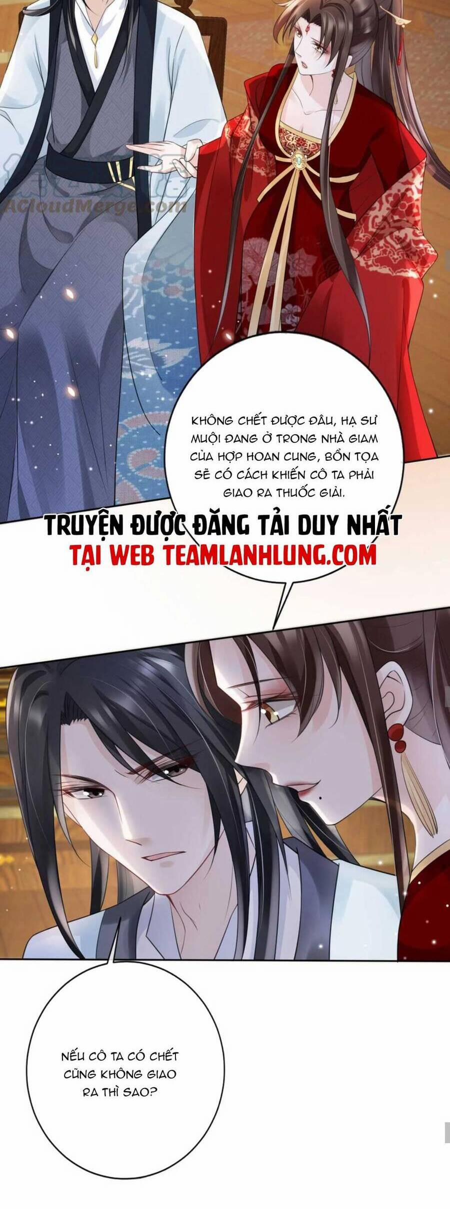 Tôi Là Đệ Nhất Hắc Nguyệt Quang Của Tu Chân Giới 18 trang 14