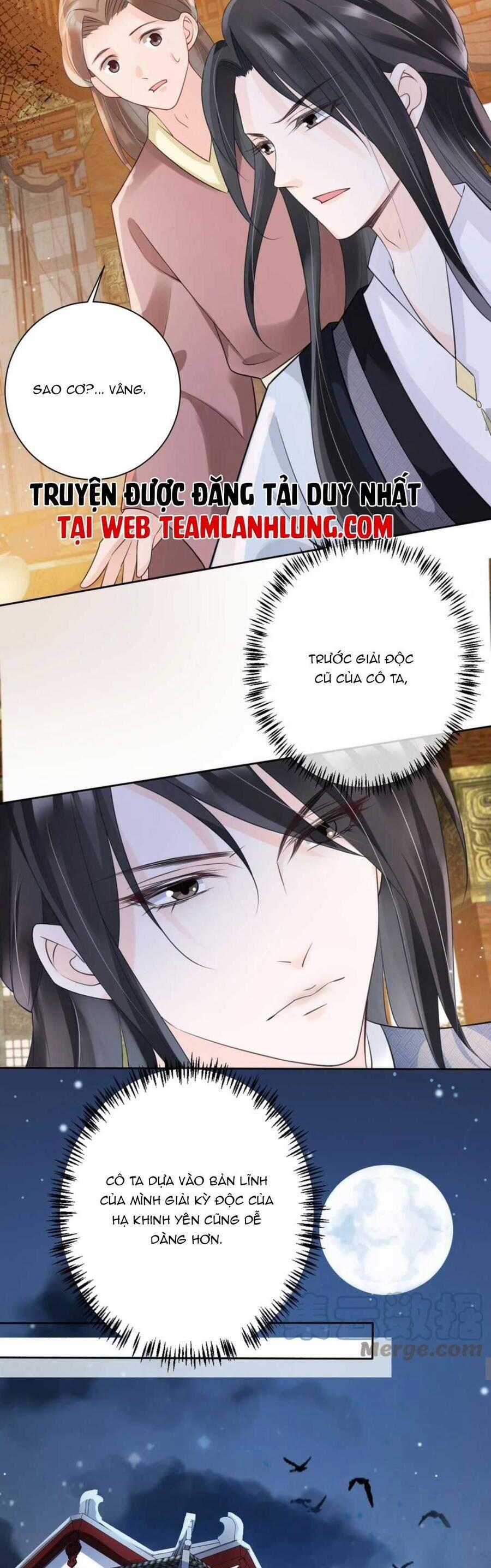 Tôi Là Đệ Nhất Hắc Nguyệt Quang Của Tu Chân Giới 18 trang 16