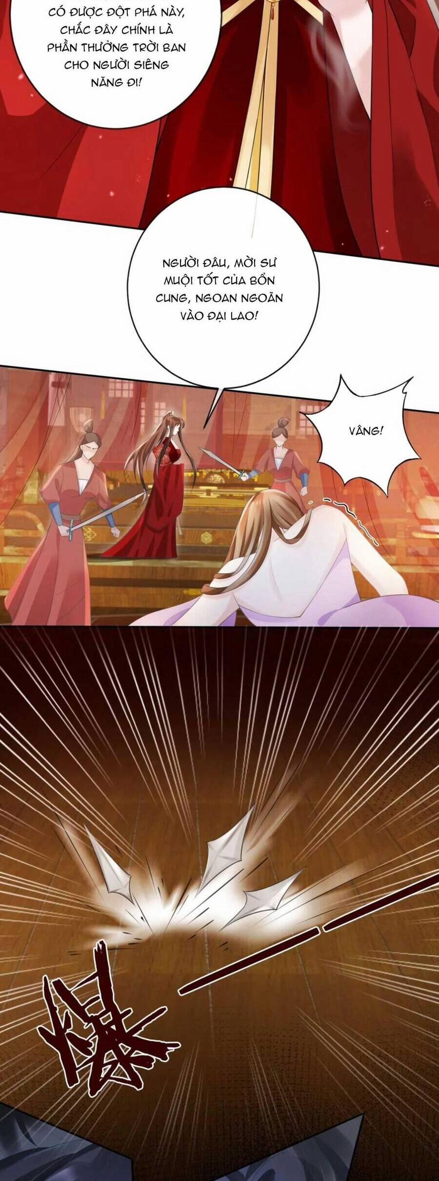 Tôi Là Đệ Nhất Hắc Nguyệt Quang Của Tu Chân Giới 18 trang 2