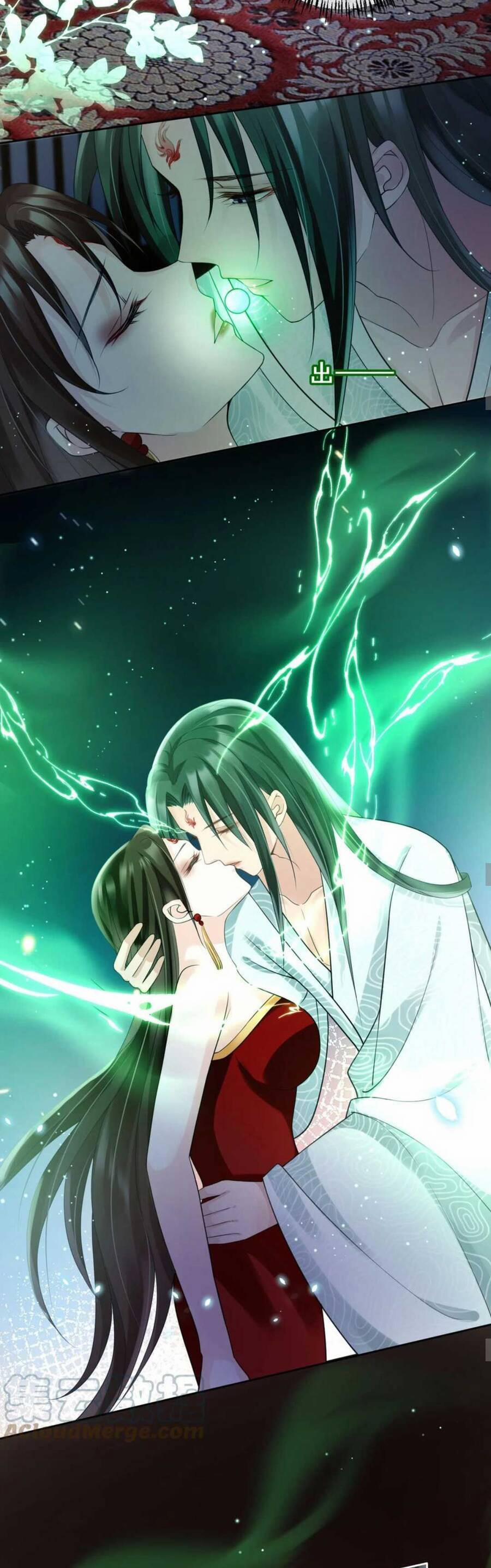 Tôi Là Đệ Nhất Hắc Nguyệt Quang Của Tu Chân Giới 18 trang 21