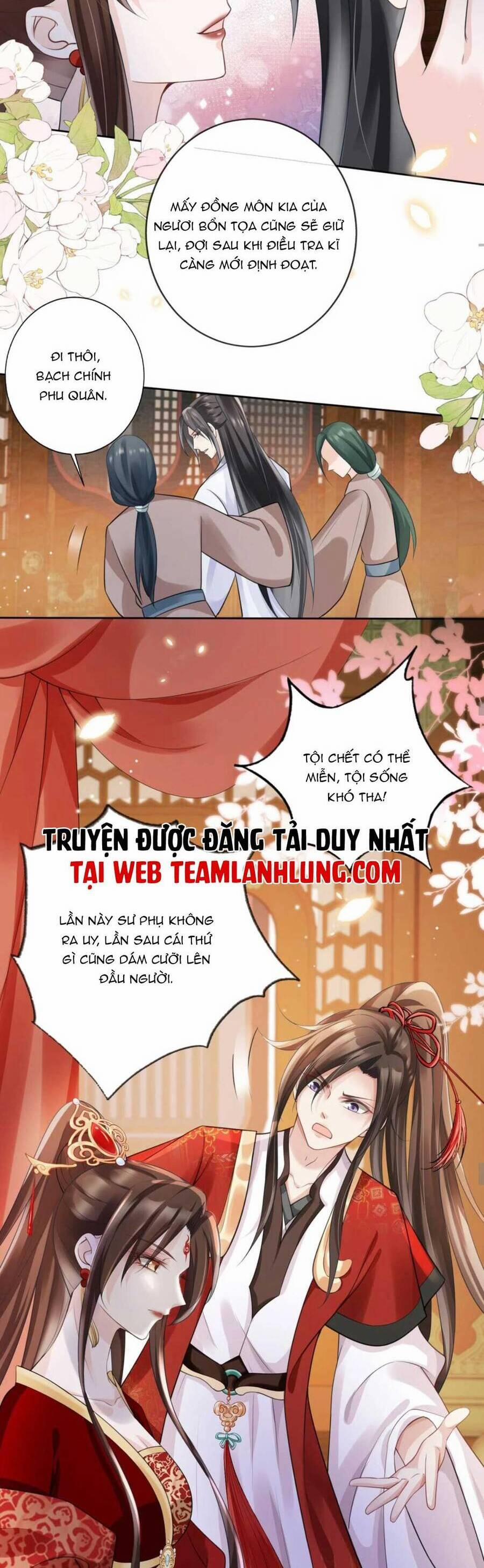 Tôi Là Đệ Nhất Hắc Nguyệt Quang Của Tu Chân Giới 18 trang 9