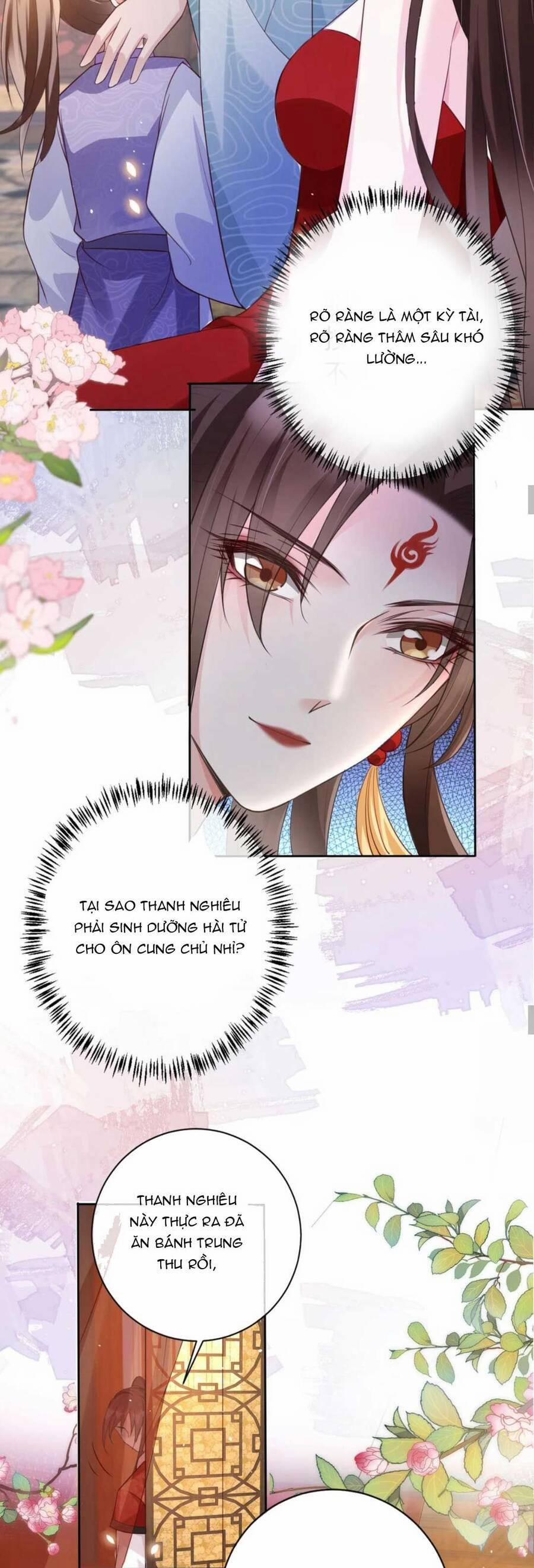 Tôi Là Đệ Nhất Hắc Nguyệt Quang Của Tu Chân Giới 19 trang 13