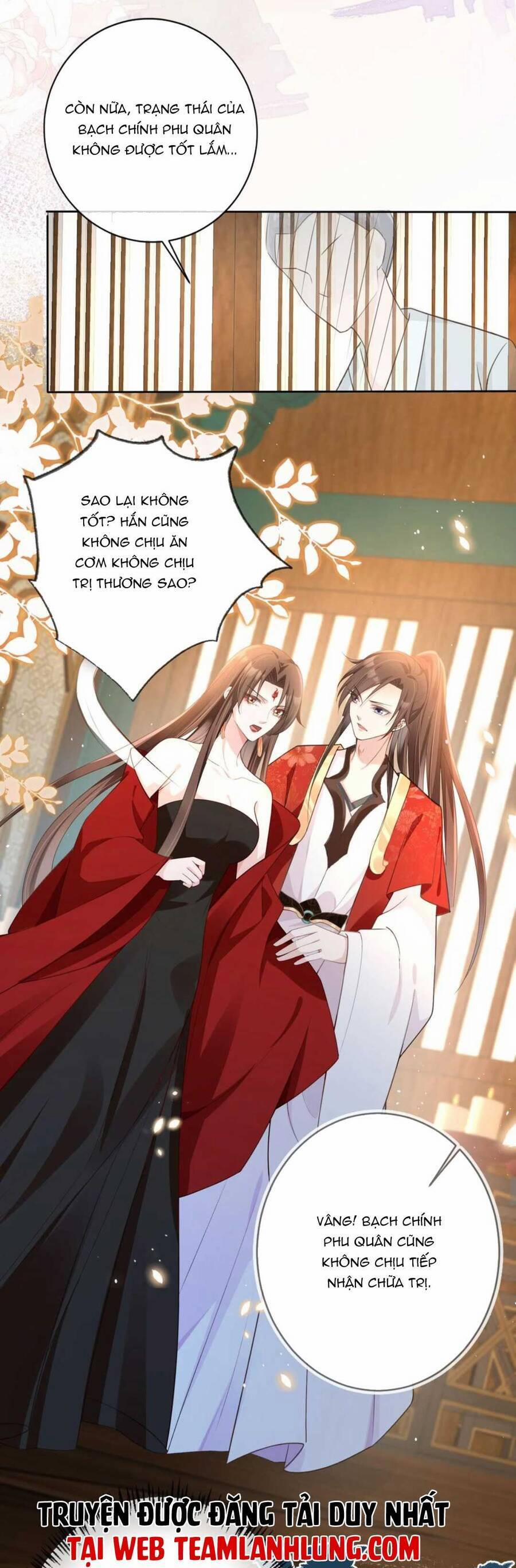 Tôi Là Đệ Nhất Hắc Nguyệt Quang Của Tu Chân Giới 19 trang 17