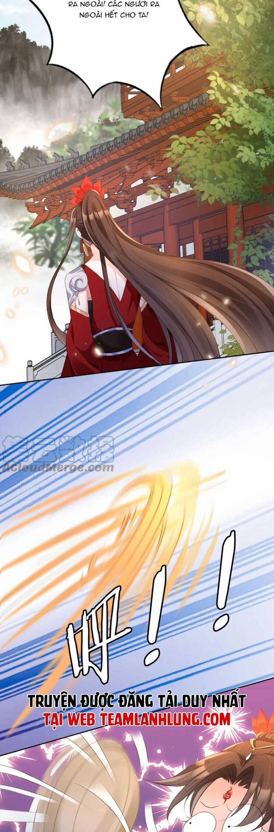 Tôi Là Đệ Nhất Hắc Nguyệt Quang Của Tu Chân Giới 19 trang 21