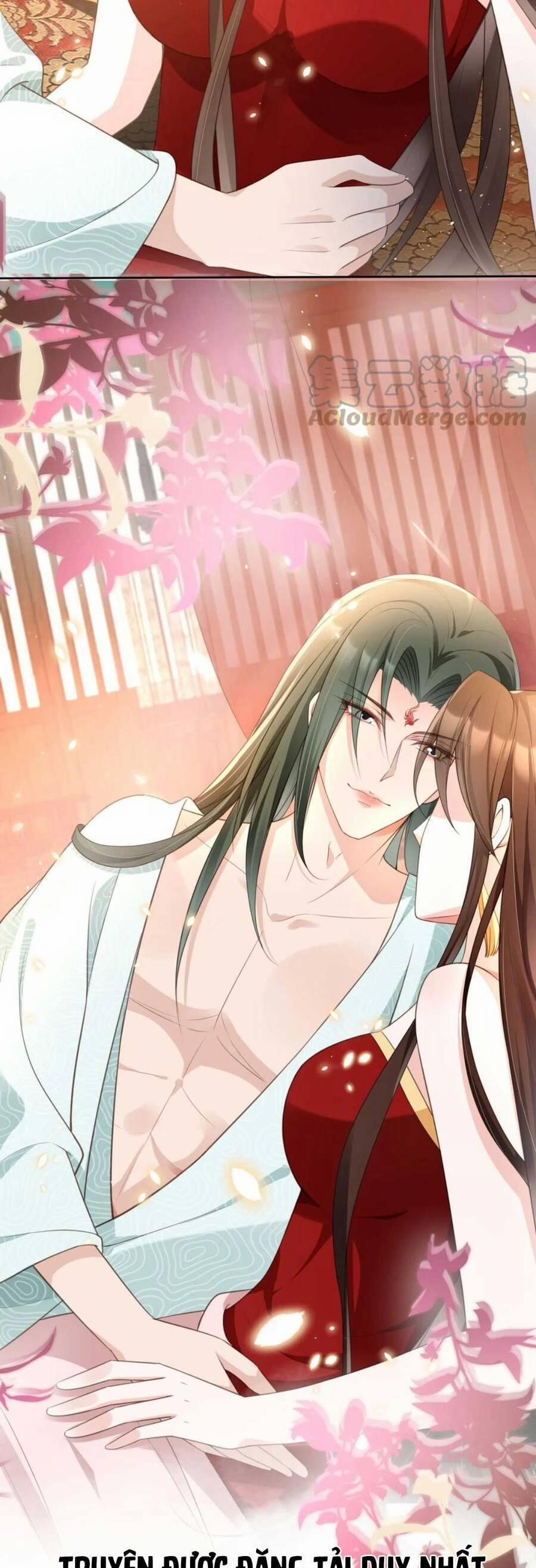 Tôi Là Đệ Nhất Hắc Nguyệt Quang Của Tu Chân Giới 19 trang 3