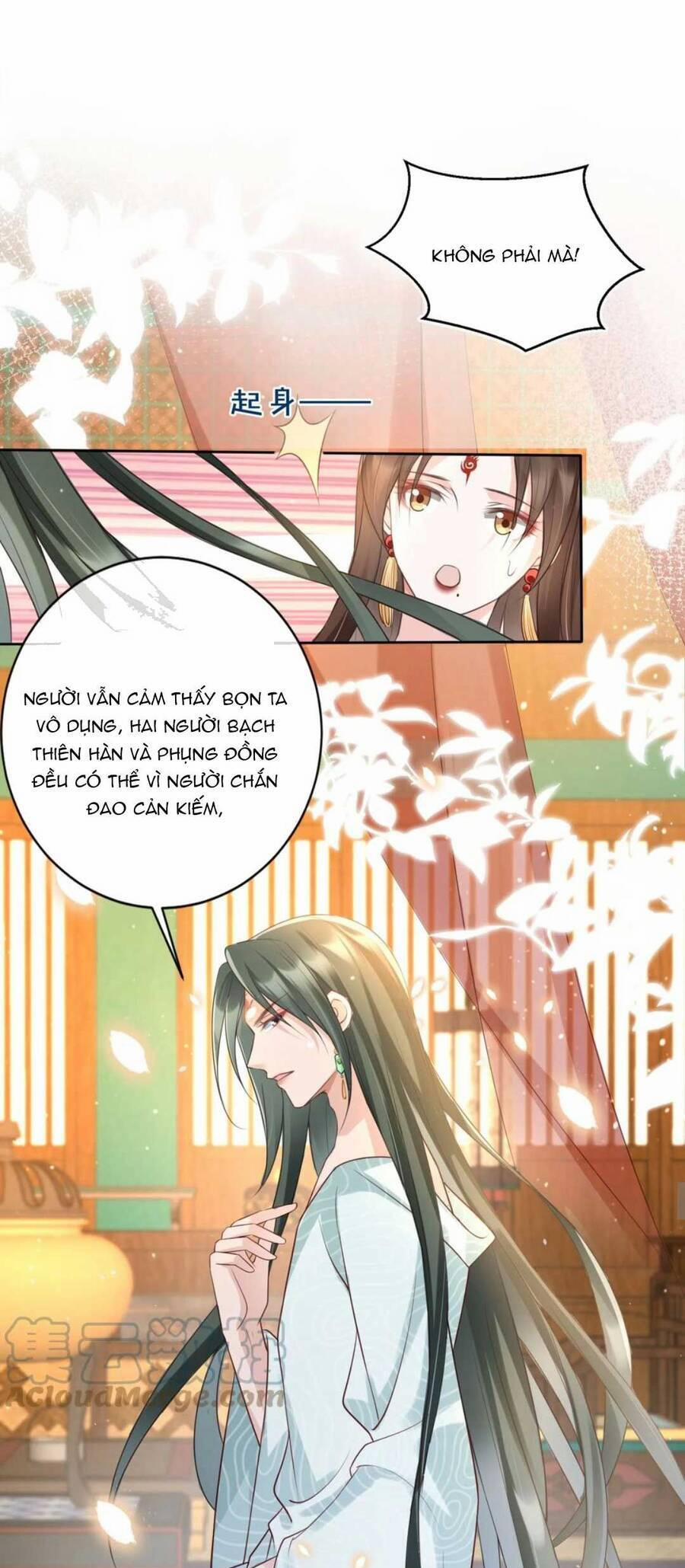 Tôi Là Đệ Nhất Hắc Nguyệt Quang Của Tu Chân Giới 19 trang 8