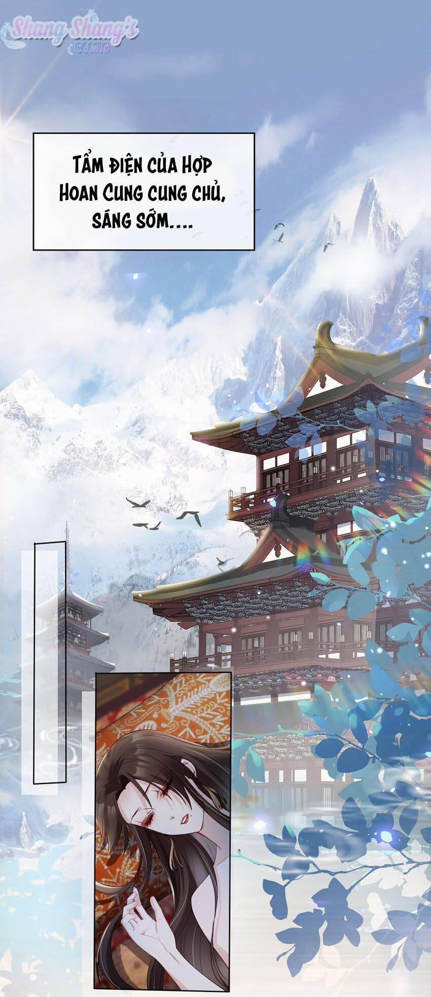 Tôi Là Đệ Nhất Hắc Nguyệt Quang Của Tu Chân Giới 2 trang 1