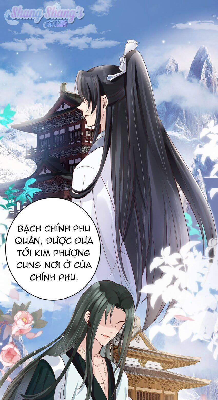 Tôi Là Đệ Nhất Hắc Nguyệt Quang Của Tu Chân Giới 2 trang 17