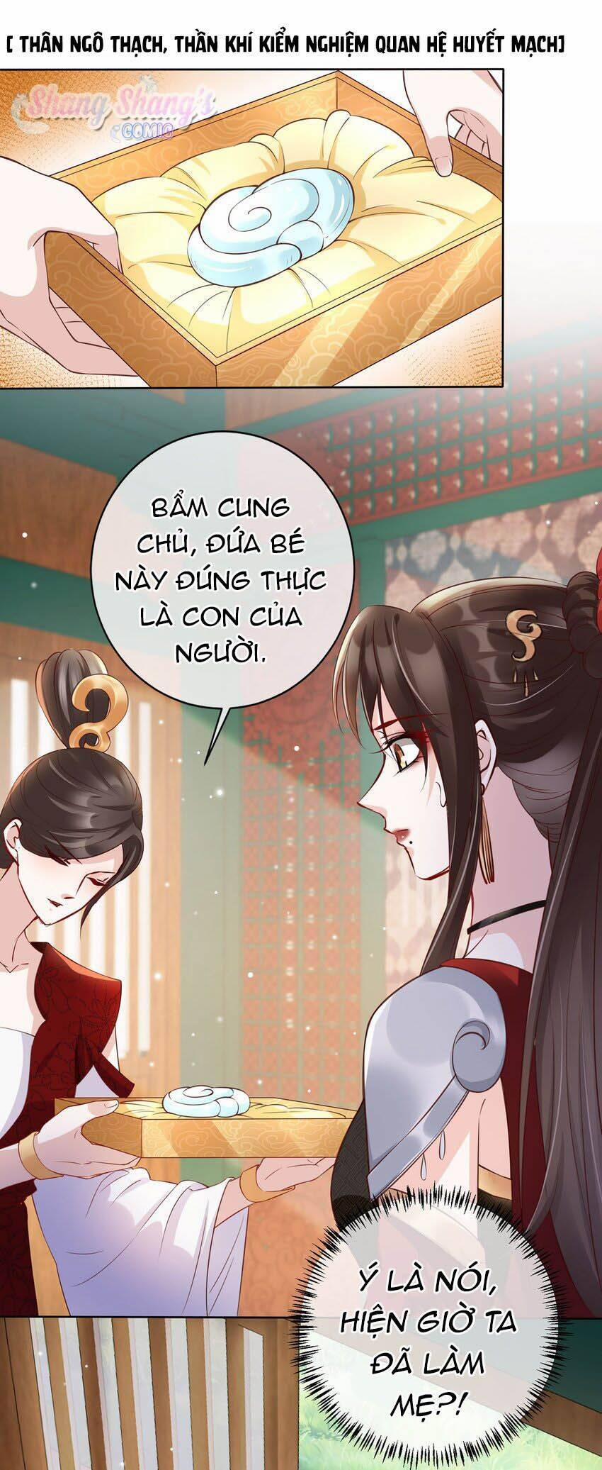 Tôi Là Đệ Nhất Hắc Nguyệt Quang Của Tu Chân Giới 2 trang 19