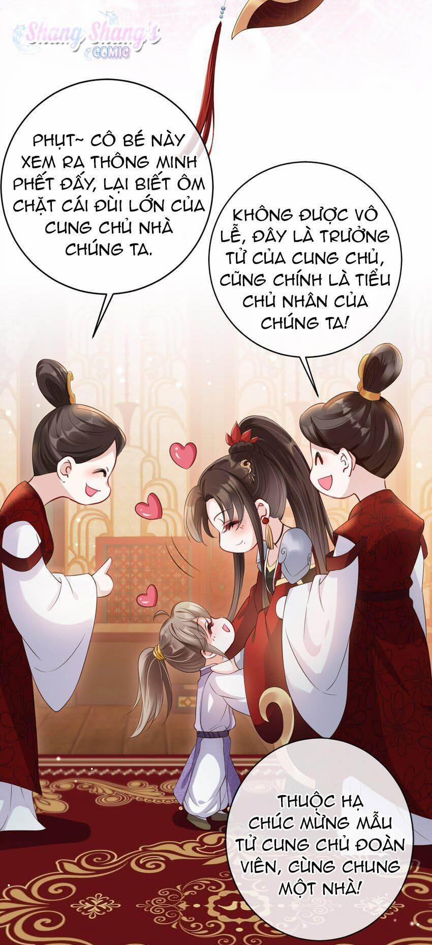 Tôi Là Đệ Nhất Hắc Nguyệt Quang Của Tu Chân Giới 2 trang 24