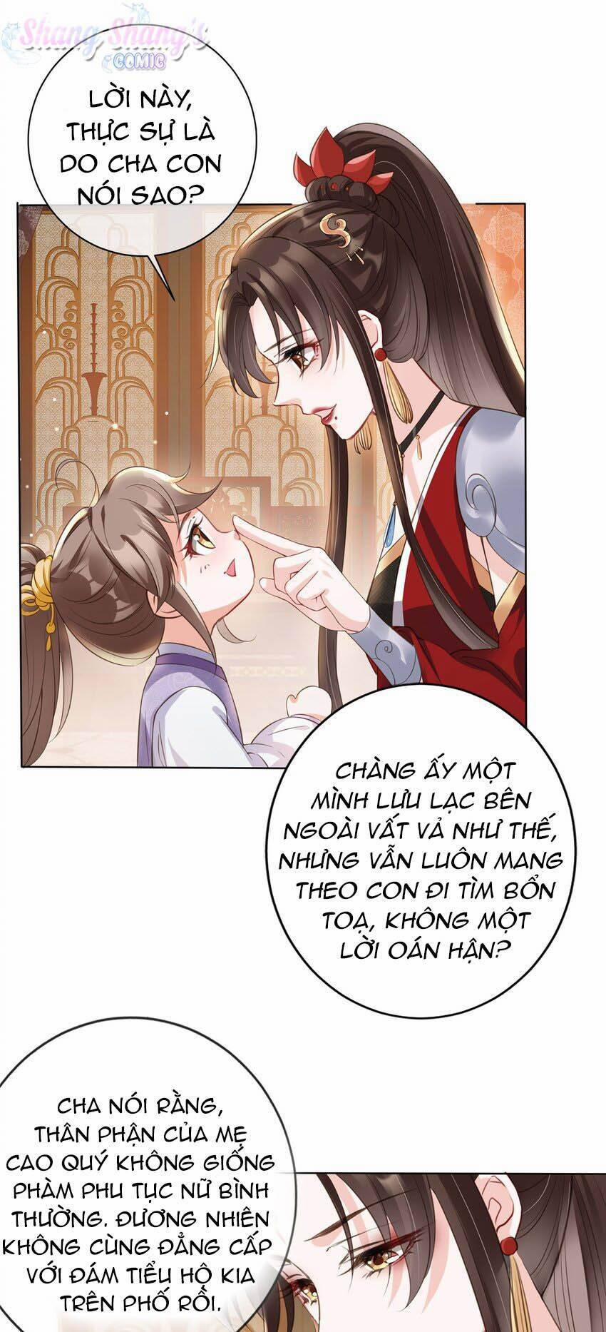 Tôi Là Đệ Nhất Hắc Nguyệt Quang Của Tu Chân Giới 2 trang 28