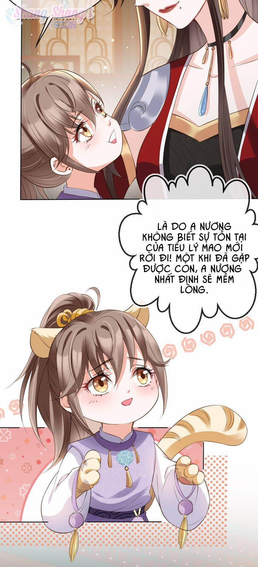 Tôi Là Đệ Nhất Hắc Nguyệt Quang Của Tu Chân Giới 2 trang 29