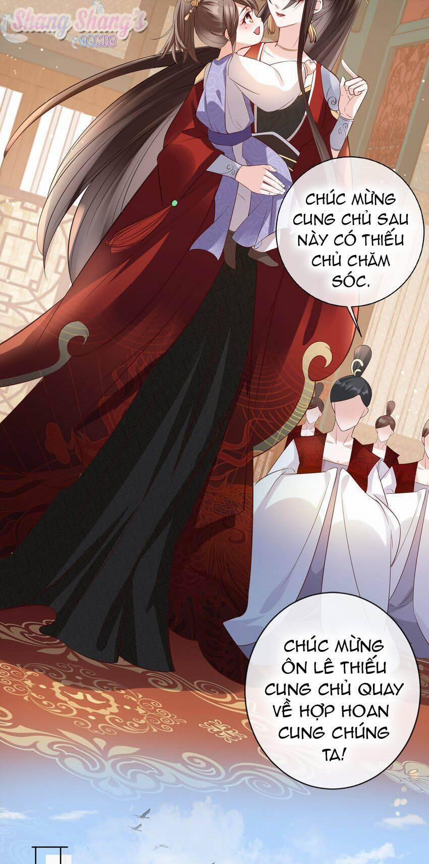 Tôi Là Đệ Nhất Hắc Nguyệt Quang Của Tu Chân Giới 2 trang 32