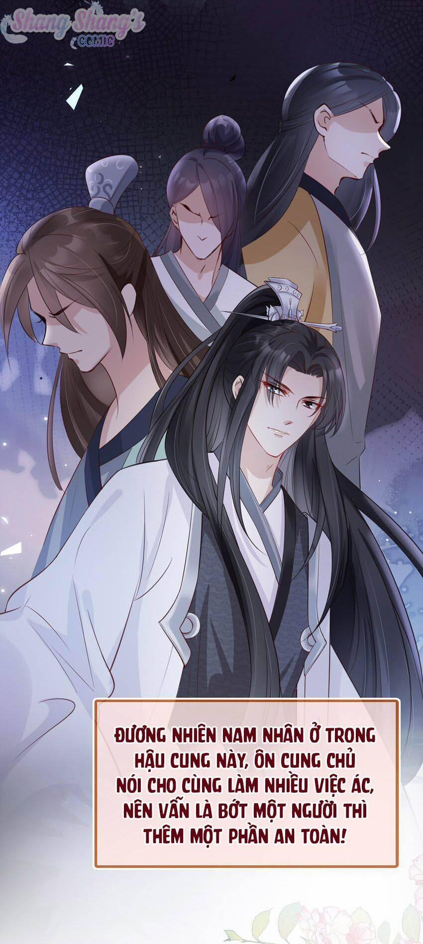 Tôi Là Đệ Nhất Hắc Nguyệt Quang Của Tu Chân Giới 2 trang 37