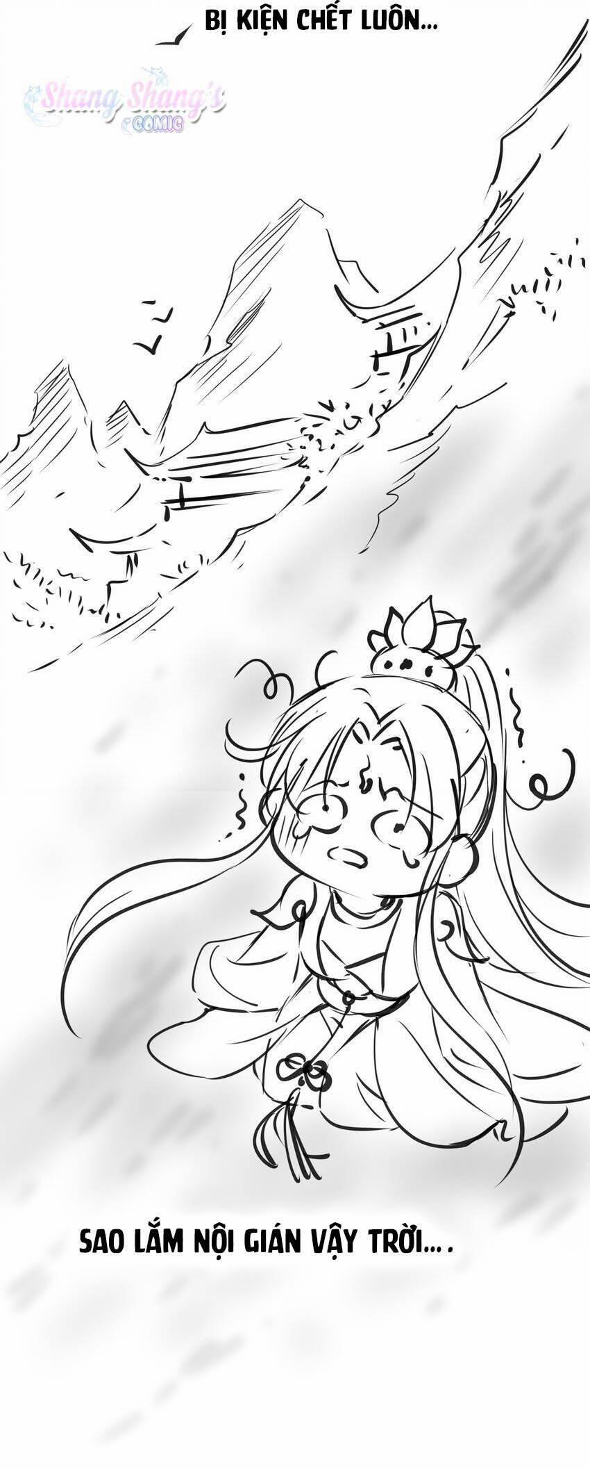 Tôi Là Đệ Nhất Hắc Nguyệt Quang Của Tu Chân Giới 2 trang 44