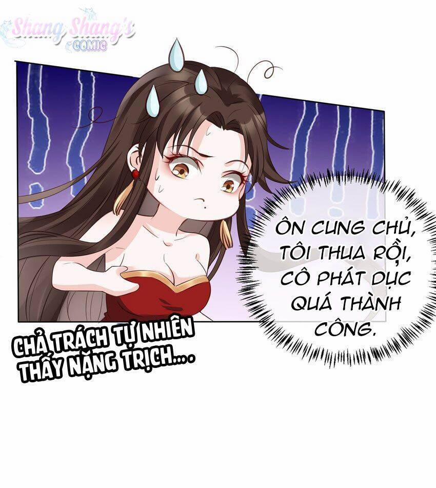 Tôi Là Đệ Nhất Hắc Nguyệt Quang Của Tu Chân Giới 2 trang 6