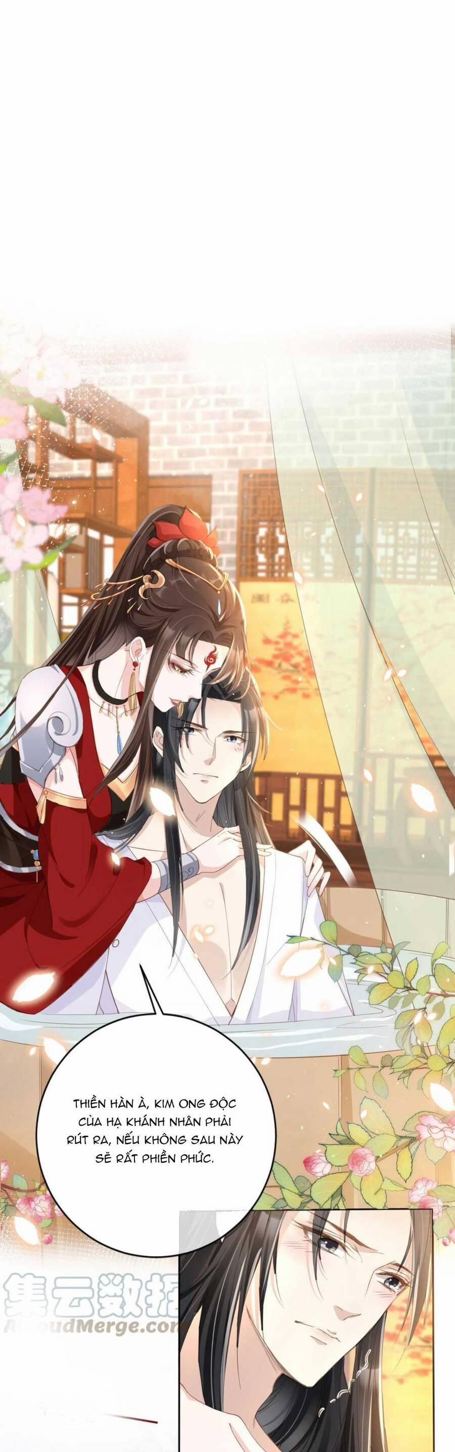 Tôi Là Đệ Nhất Hắc Nguyệt Quang Của Tu Chân Giới 20 trang 1