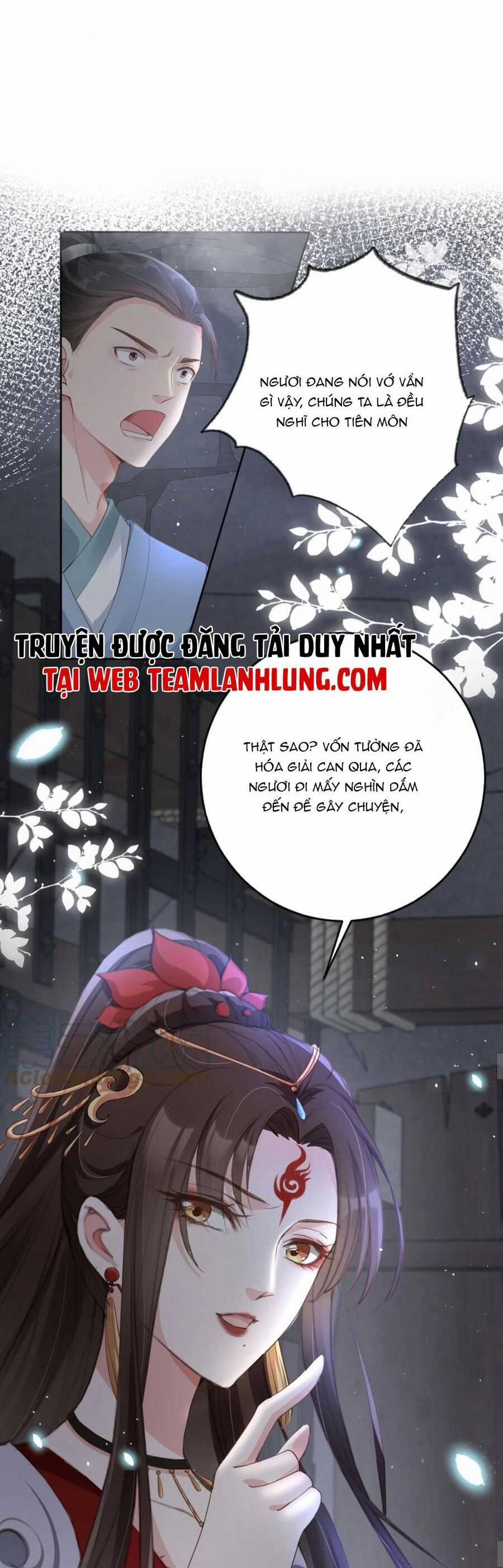 Tôi Là Đệ Nhất Hắc Nguyệt Quang Của Tu Chân Giới 20 trang 13