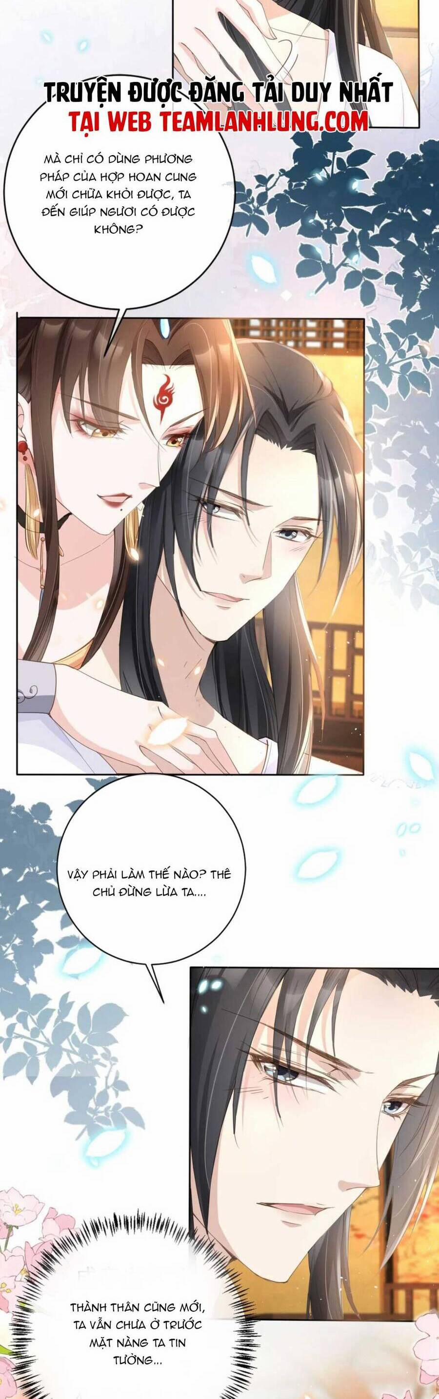 Tôi Là Đệ Nhất Hắc Nguyệt Quang Của Tu Chân Giới 20 trang 2