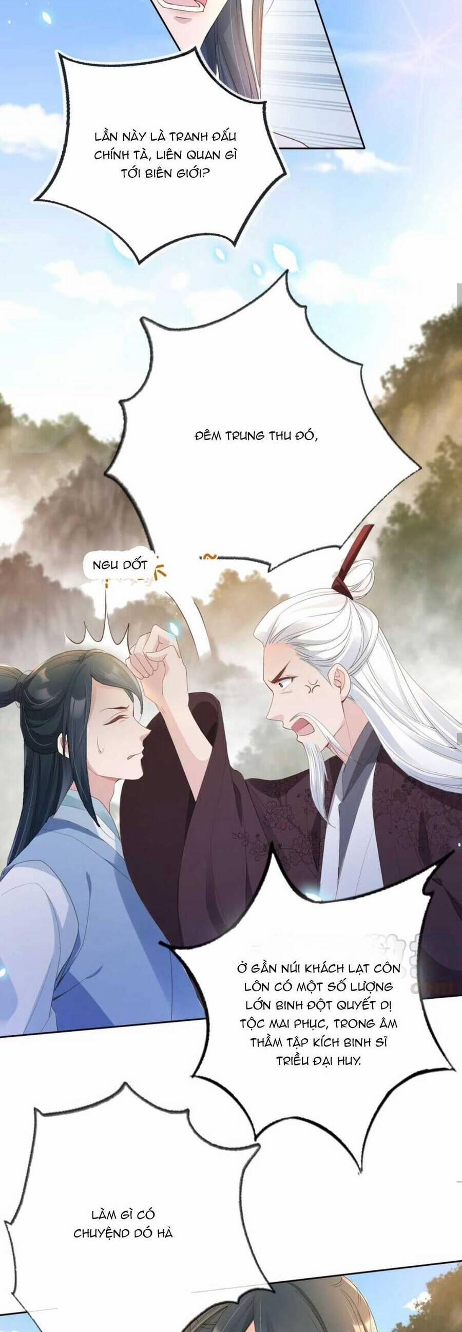 Tôi Là Đệ Nhất Hắc Nguyệt Quang Của Tu Chân Giới 20 trang 20