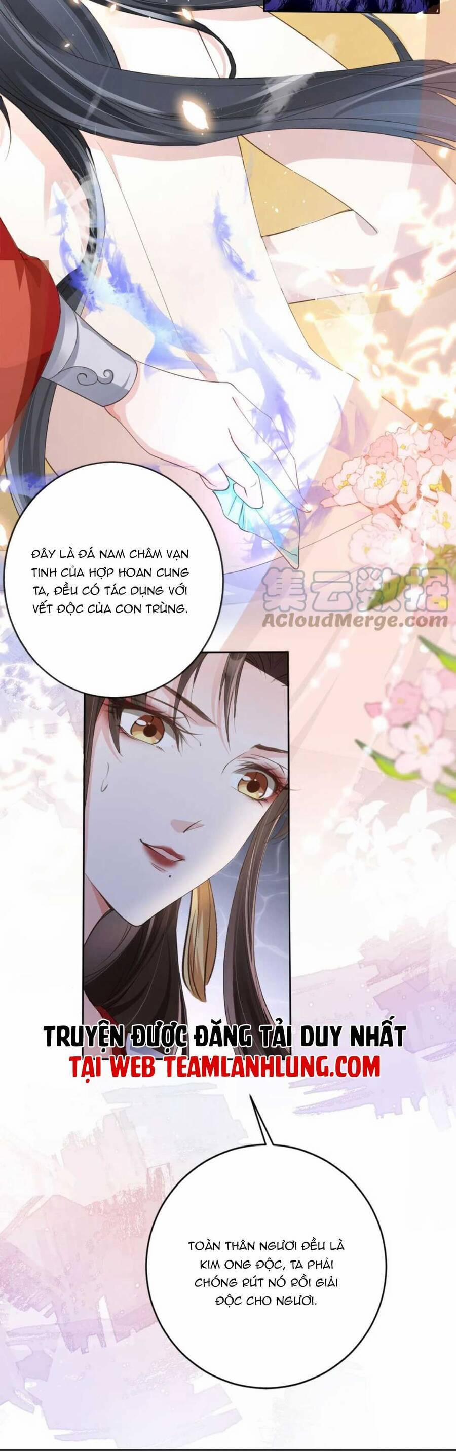 Tôi Là Đệ Nhất Hắc Nguyệt Quang Của Tu Chân Giới 20 trang 5