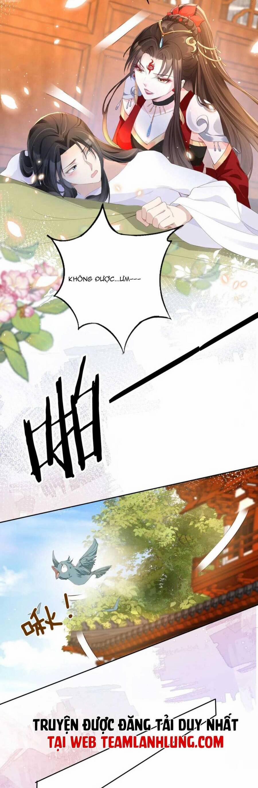 Tôi Là Đệ Nhất Hắc Nguyệt Quang Của Tu Chân Giới 20 trang 7