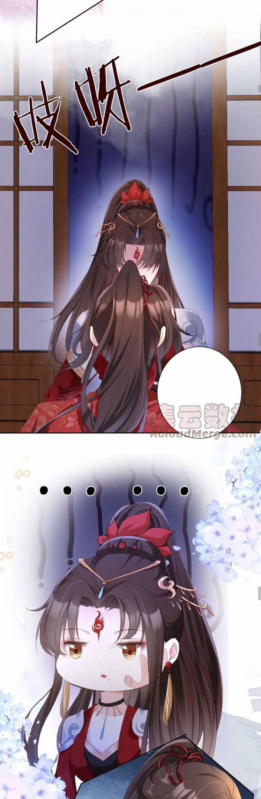 Tôi Là Đệ Nhất Hắc Nguyệt Quang Của Tu Chân Giới 20 trang 8