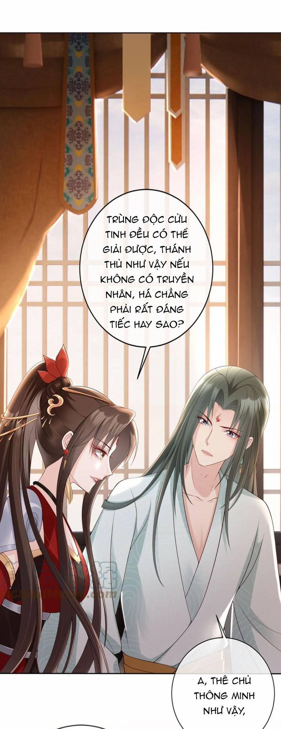 Tôi Là Đệ Nhất Hắc Nguyệt Quang Của Tu Chân Giới 22 trang 1