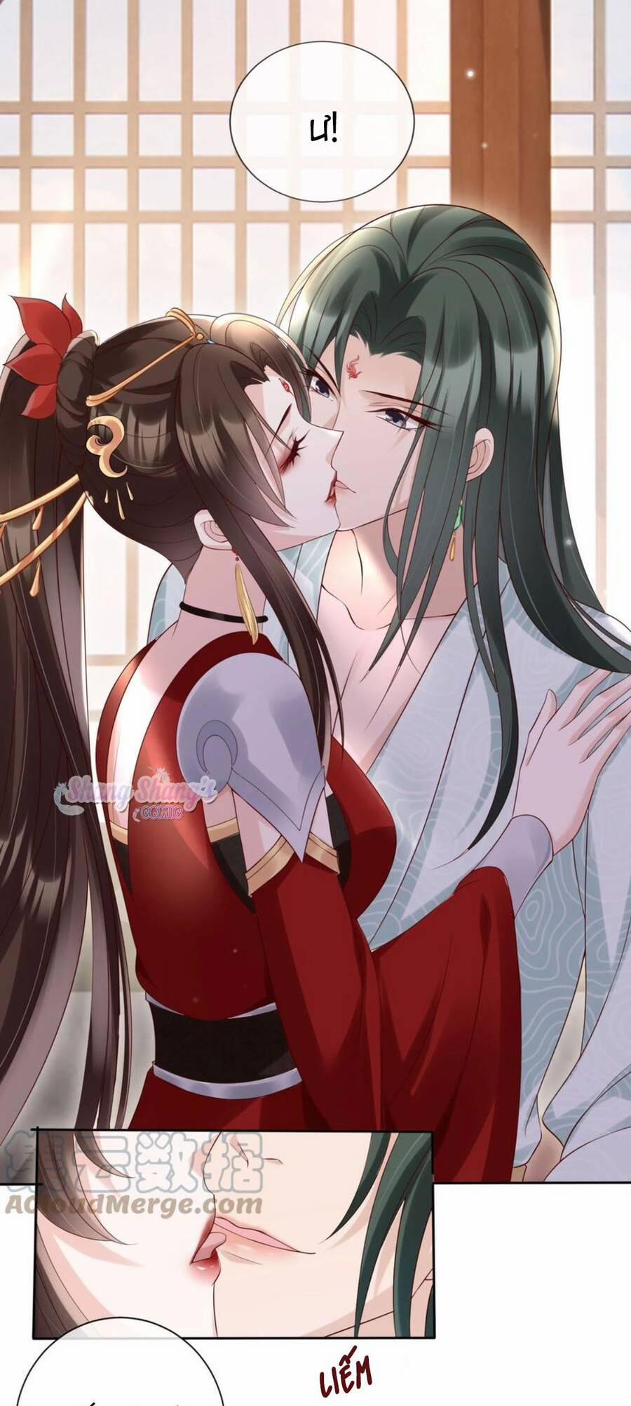 Tôi Là Đệ Nhất Hắc Nguyệt Quang Của Tu Chân Giới 22 trang 10