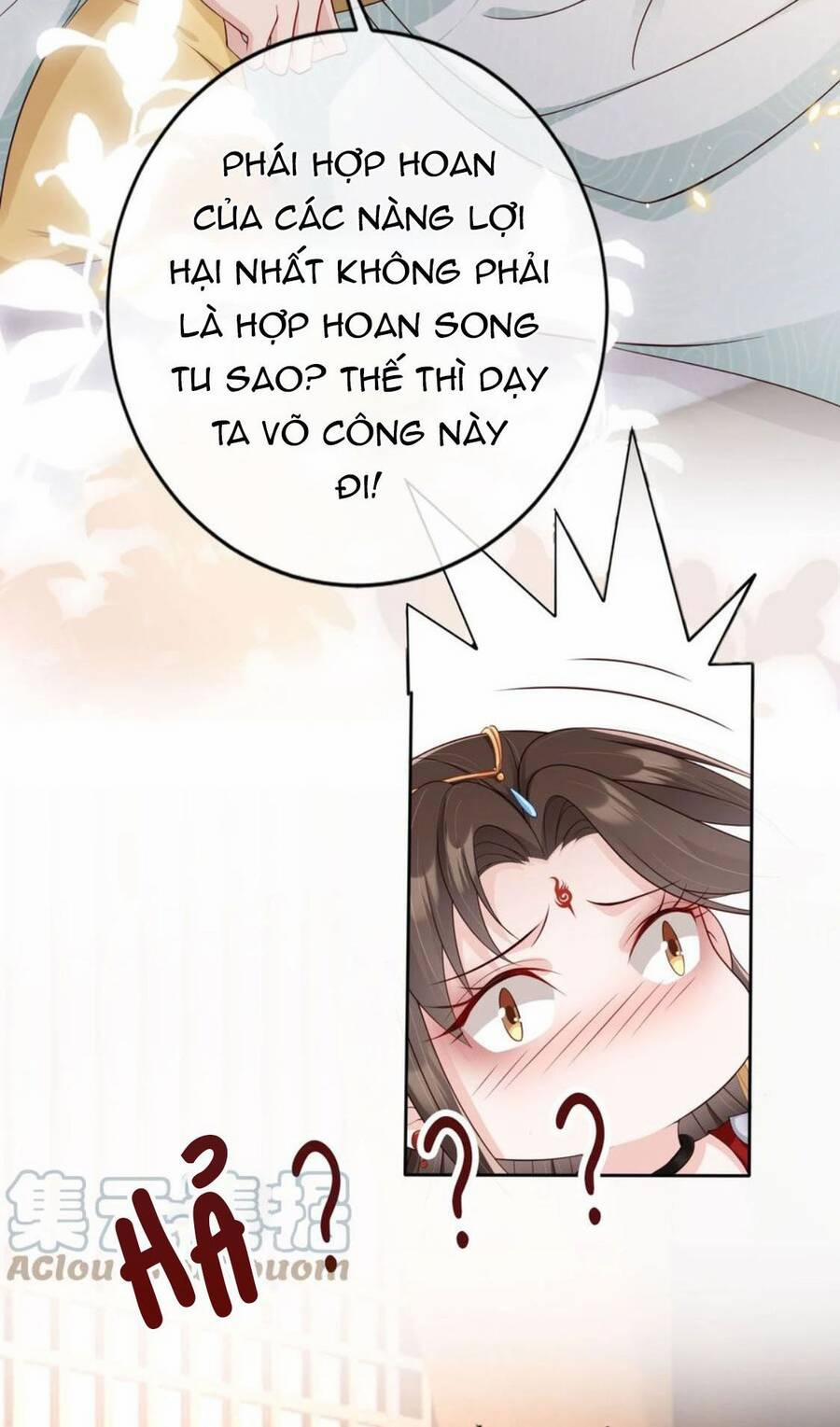 Tôi Là Đệ Nhất Hắc Nguyệt Quang Của Tu Chân Giới 22 trang 21