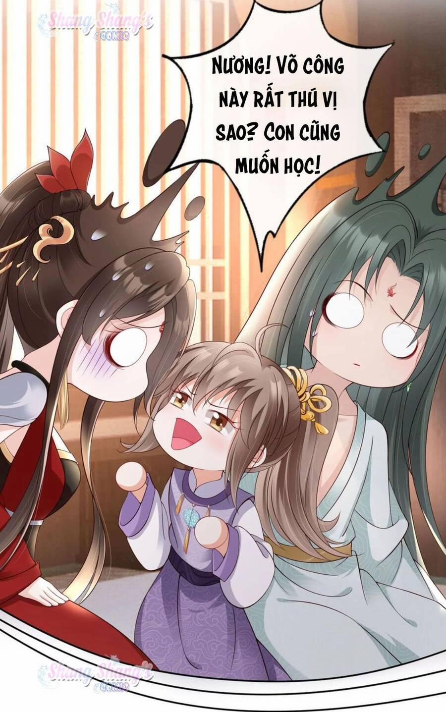 Tôi Là Đệ Nhất Hắc Nguyệt Quang Của Tu Chân Giới 22 trang 22