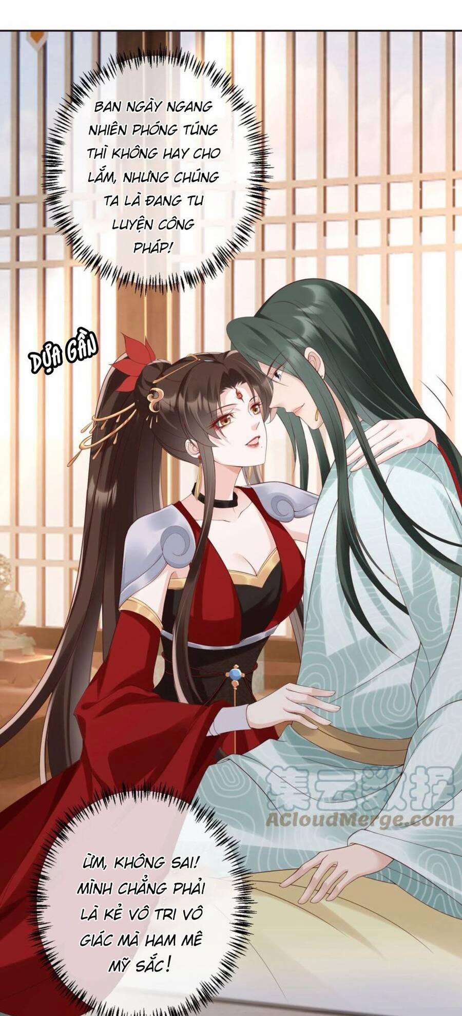 Tôi Là Đệ Nhất Hắc Nguyệt Quang Của Tu Chân Giới 22 trang 27