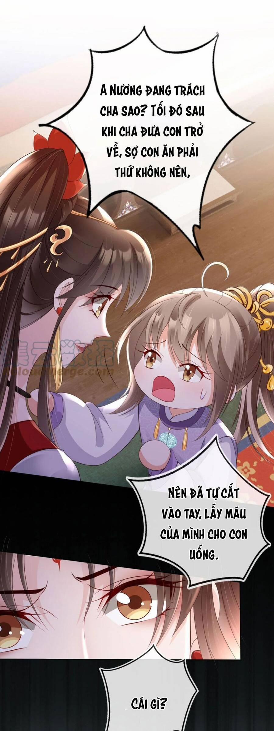 Tôi Là Đệ Nhất Hắc Nguyệt Quang Của Tu Chân Giới 22 trang 3