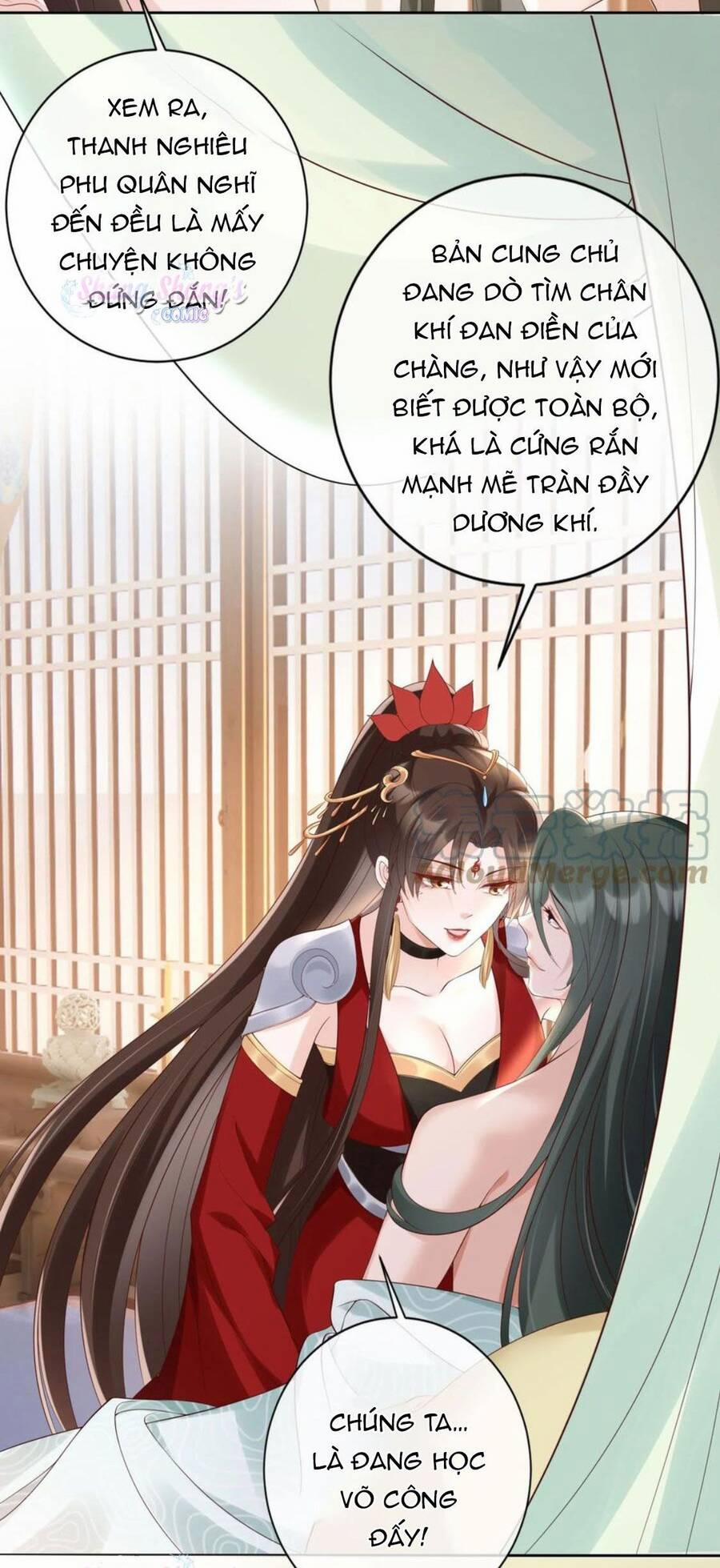 Tôi Là Đệ Nhất Hắc Nguyệt Quang Của Tu Chân Giới 22 trang 32