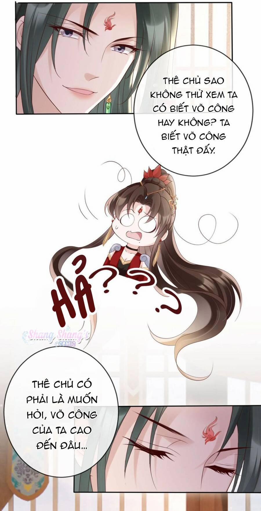 Tôi Là Đệ Nhất Hắc Nguyệt Quang Của Tu Chân Giới 22 trang 9