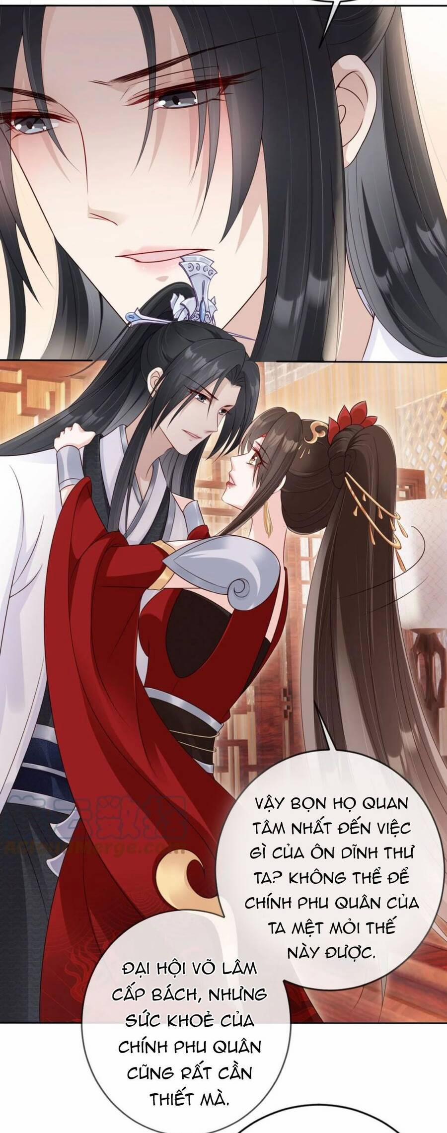 Tôi Là Đệ Nhất Hắc Nguyệt Quang Của Tu Chân Giới 23 trang 12