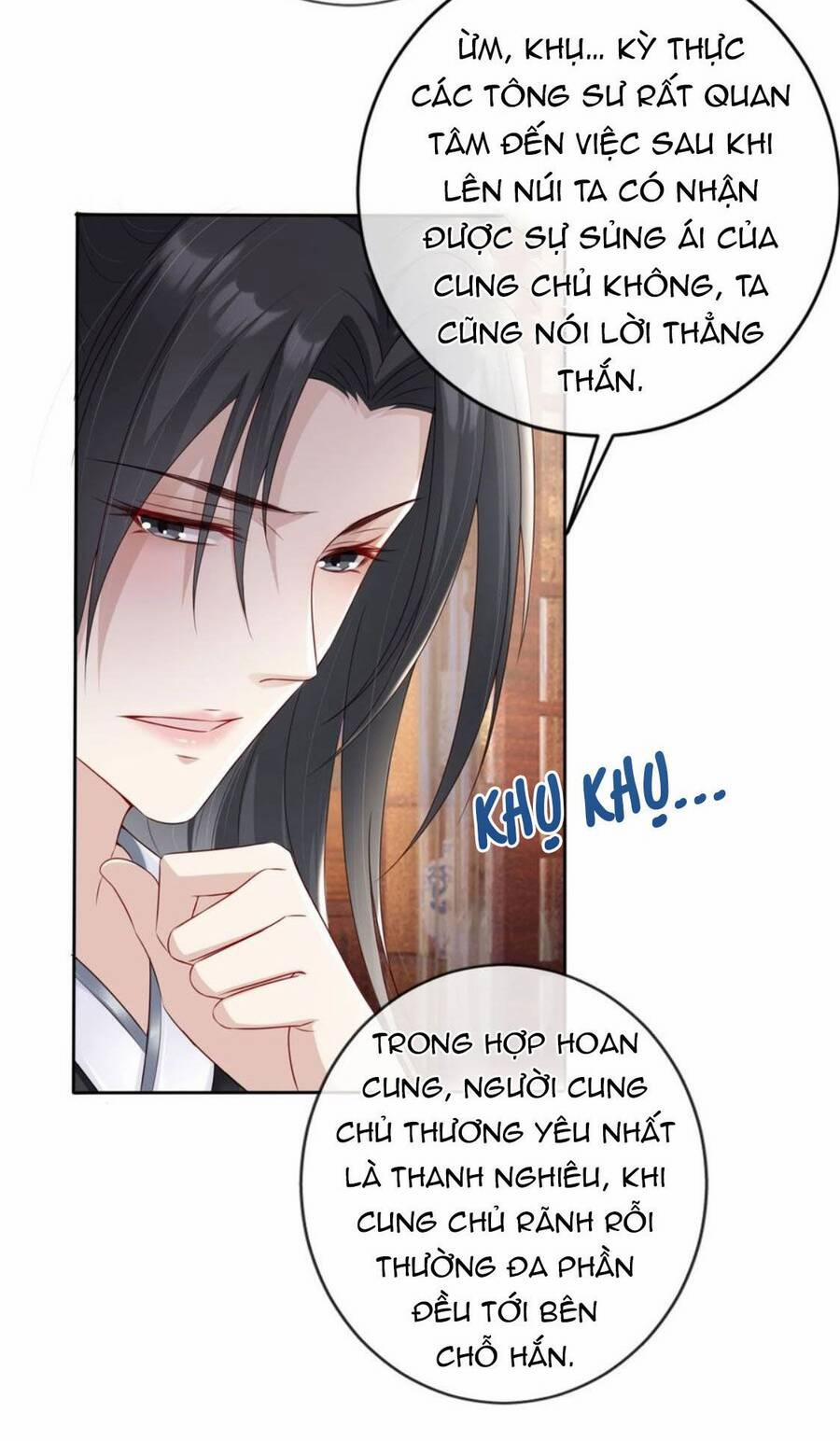 Tôi Là Đệ Nhất Hắc Nguyệt Quang Của Tu Chân Giới 23 trang 13