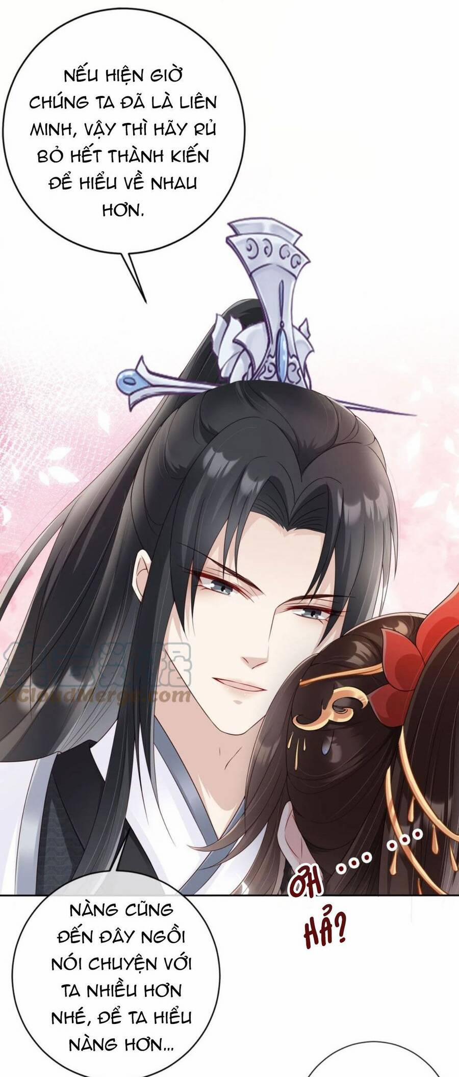 Tôi Là Đệ Nhất Hắc Nguyệt Quang Của Tu Chân Giới 23 trang 15