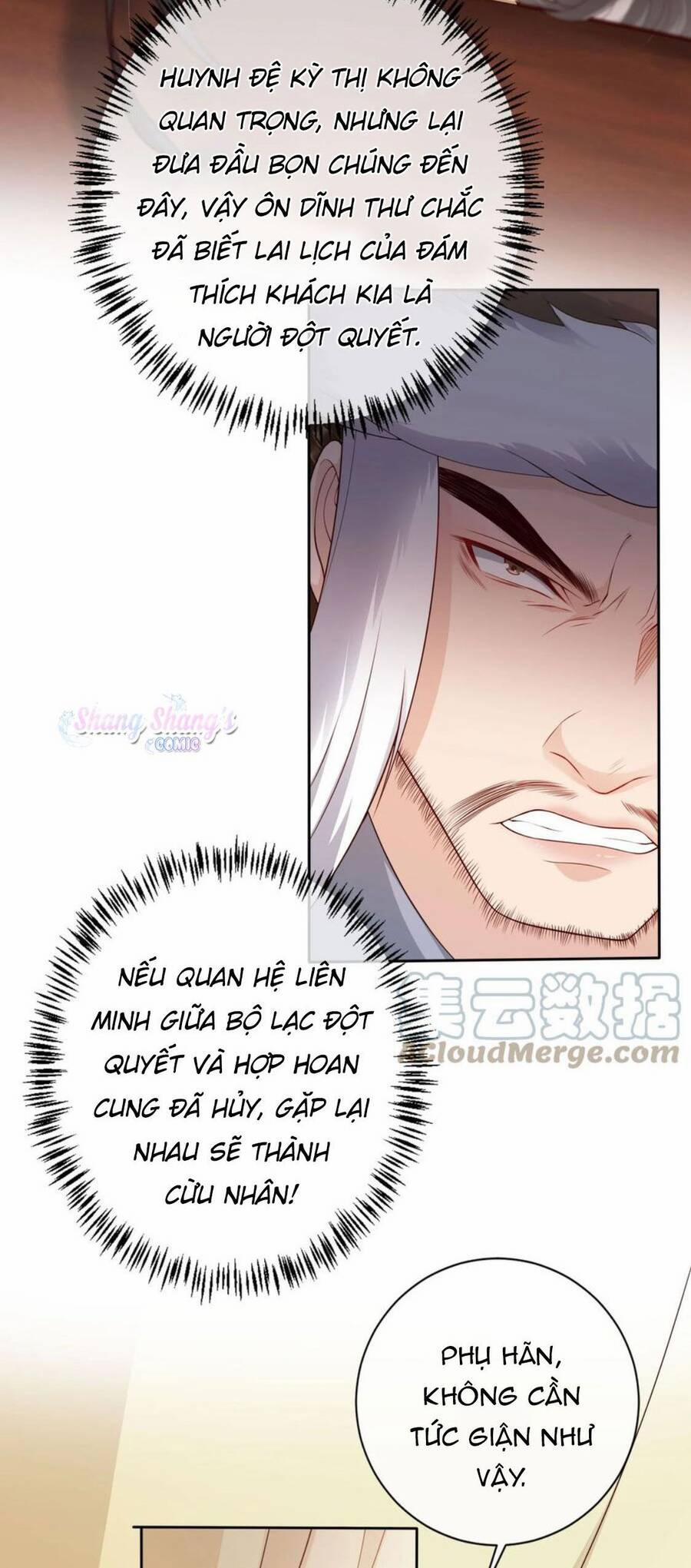 Tôi Là Đệ Nhất Hắc Nguyệt Quang Của Tu Chân Giới 23 trang 23