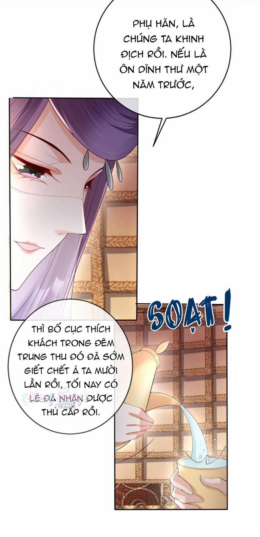 Tôi Là Đệ Nhất Hắc Nguyệt Quang Của Tu Chân Giới 23 trang 28