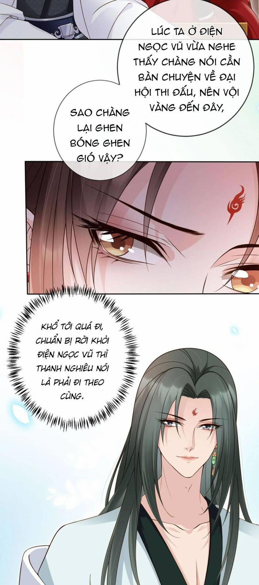 Tôi Là Đệ Nhất Hắc Nguyệt Quang Của Tu Chân Giới 23 trang 3