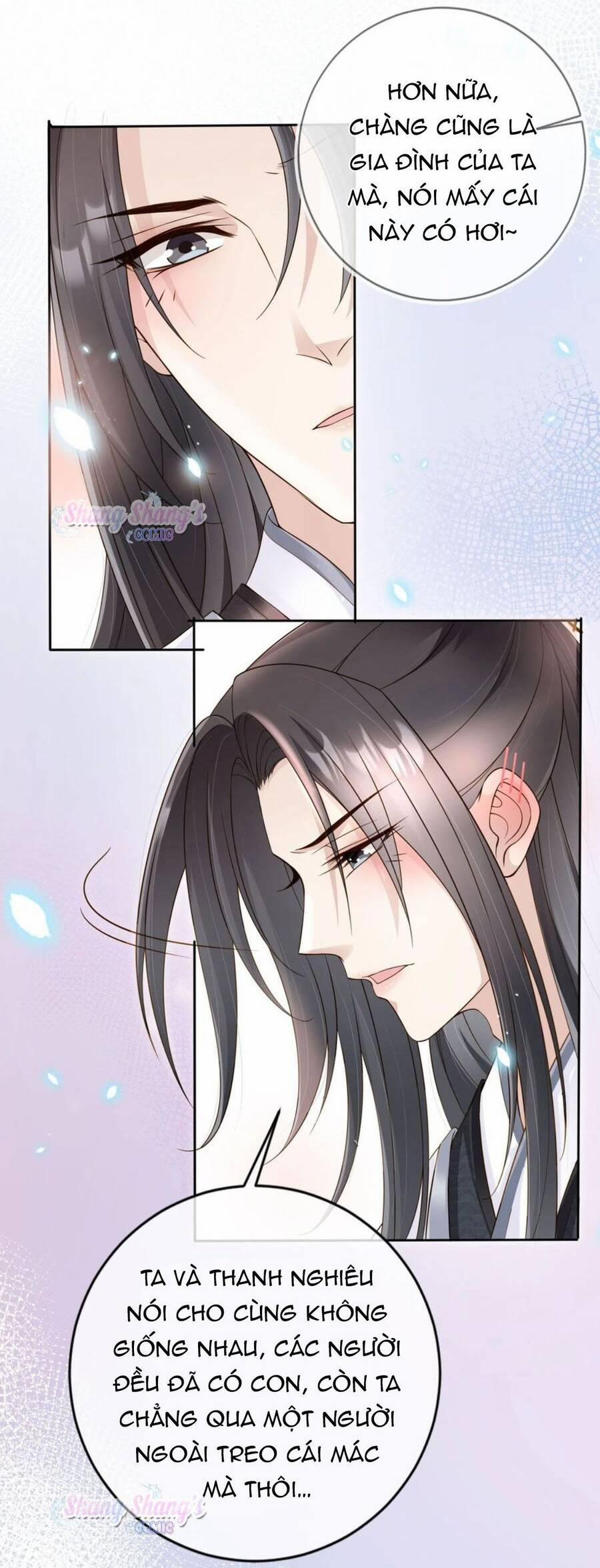 Tôi Là Đệ Nhất Hắc Nguyệt Quang Của Tu Chân Giới 23 trang 7