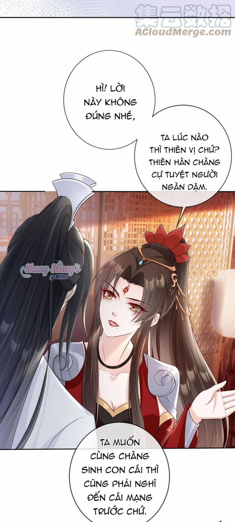 Tôi Là Đệ Nhất Hắc Nguyệt Quang Của Tu Chân Giới 23 trang 8