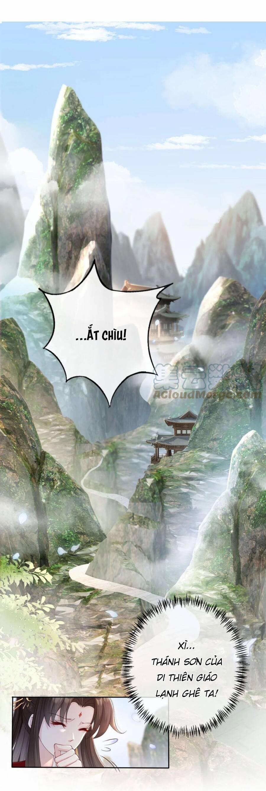 Tôi Là Đệ Nhất Hắc Nguyệt Quang Của Tu Chân Giới 24 trang 1